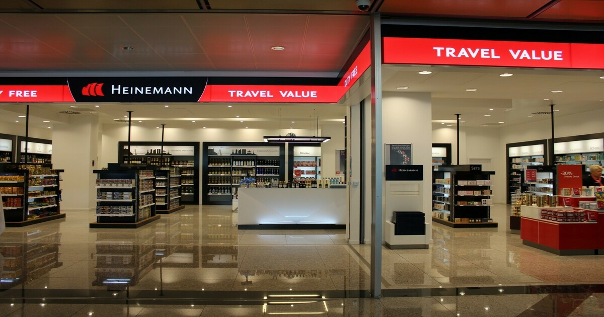 Heinemann Duty Free