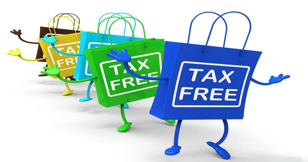 TAX FREE в аэропорту Братиславы